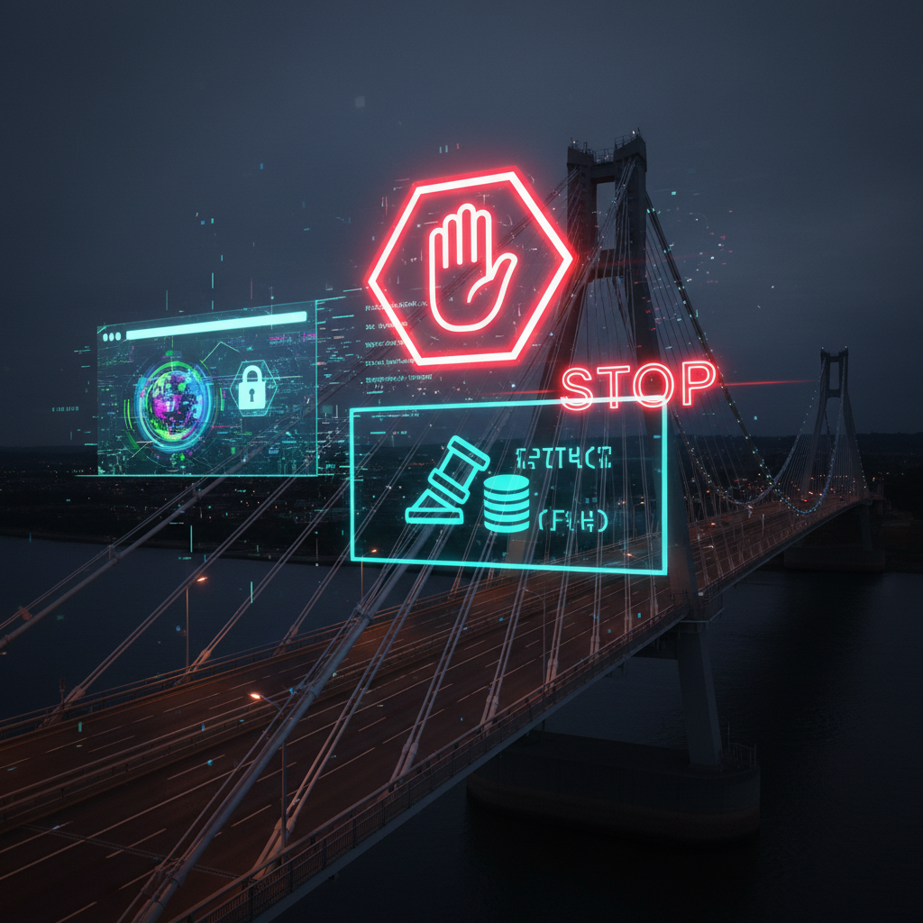 Dartford Crossing: drivers warned over scam websites that lead to fines