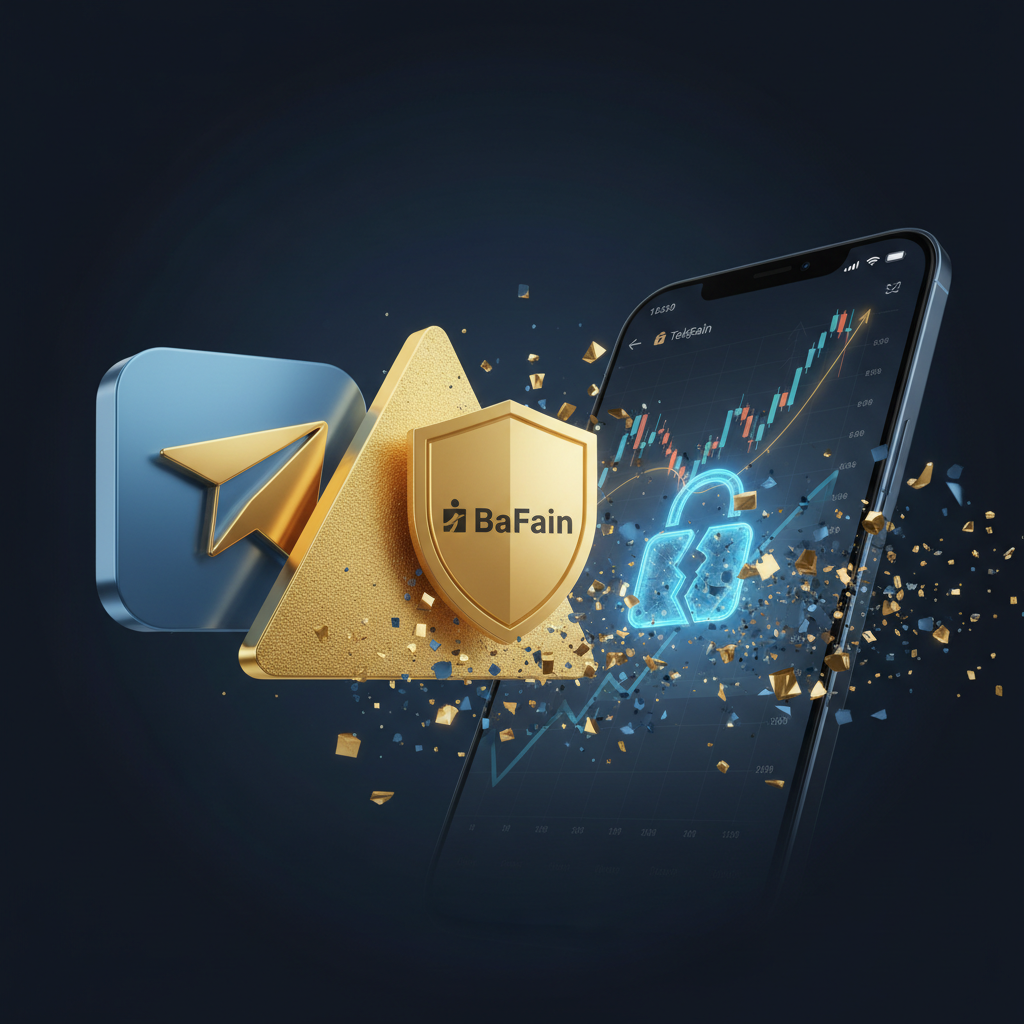 Telegram-Gruppen und Handels-App:&nbsp;BaFin&nbsp;warnt vor Nutzung der App „NYLI“ und „NYLIPLUS“ und weist auf Identitätsmissbrauch hin