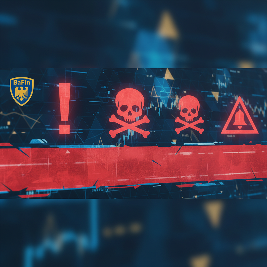 Global Trading Investment: BaFin&nbsp;warnt vor der&nbsp;Website kigti(.)com