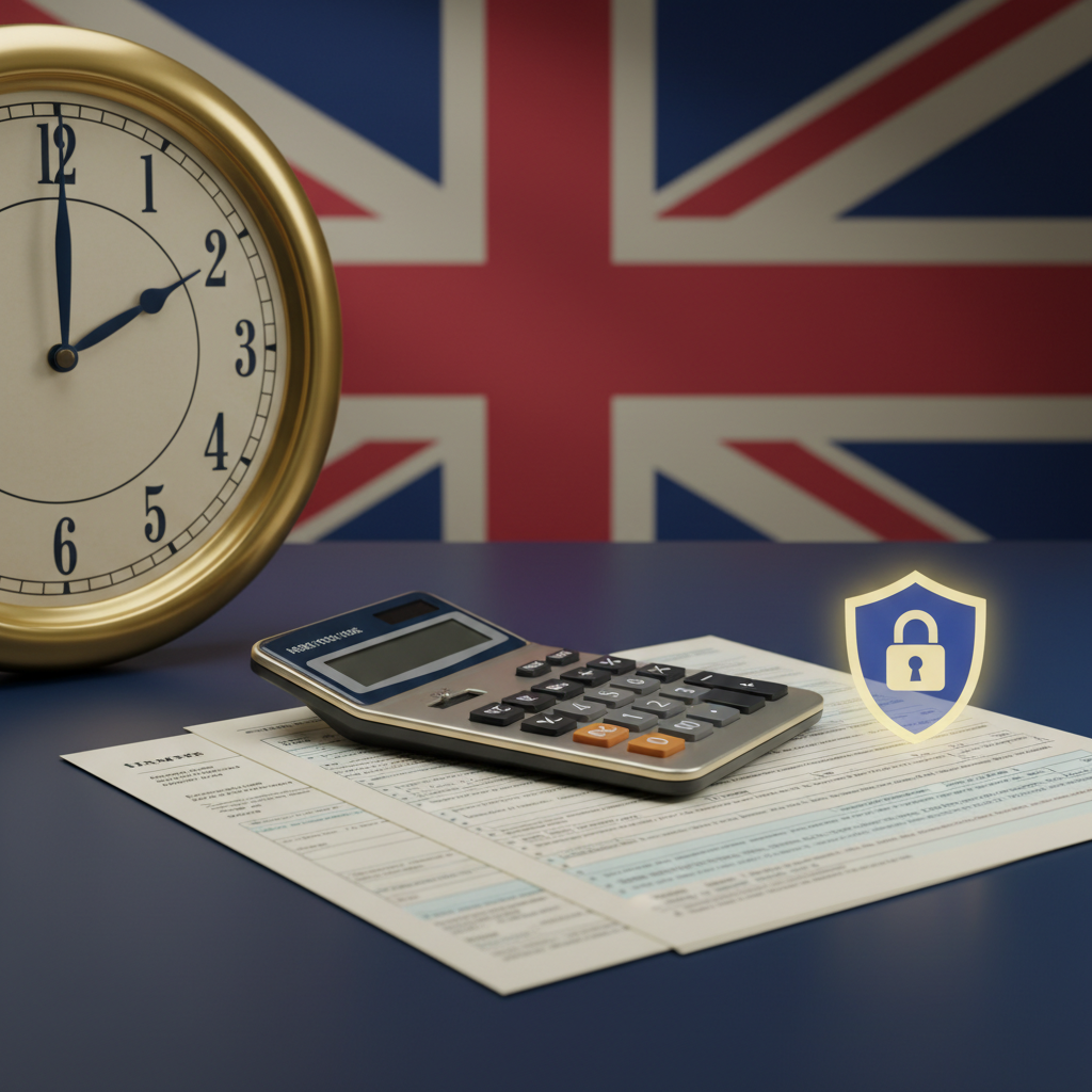 The UK tax return deadline is looming&nbsp;– here’s how to get yours done