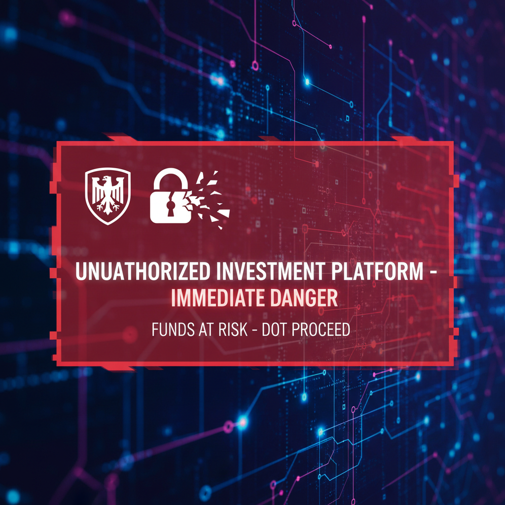 Paragonix Edge: BaFin warnt vor weiteren Websites