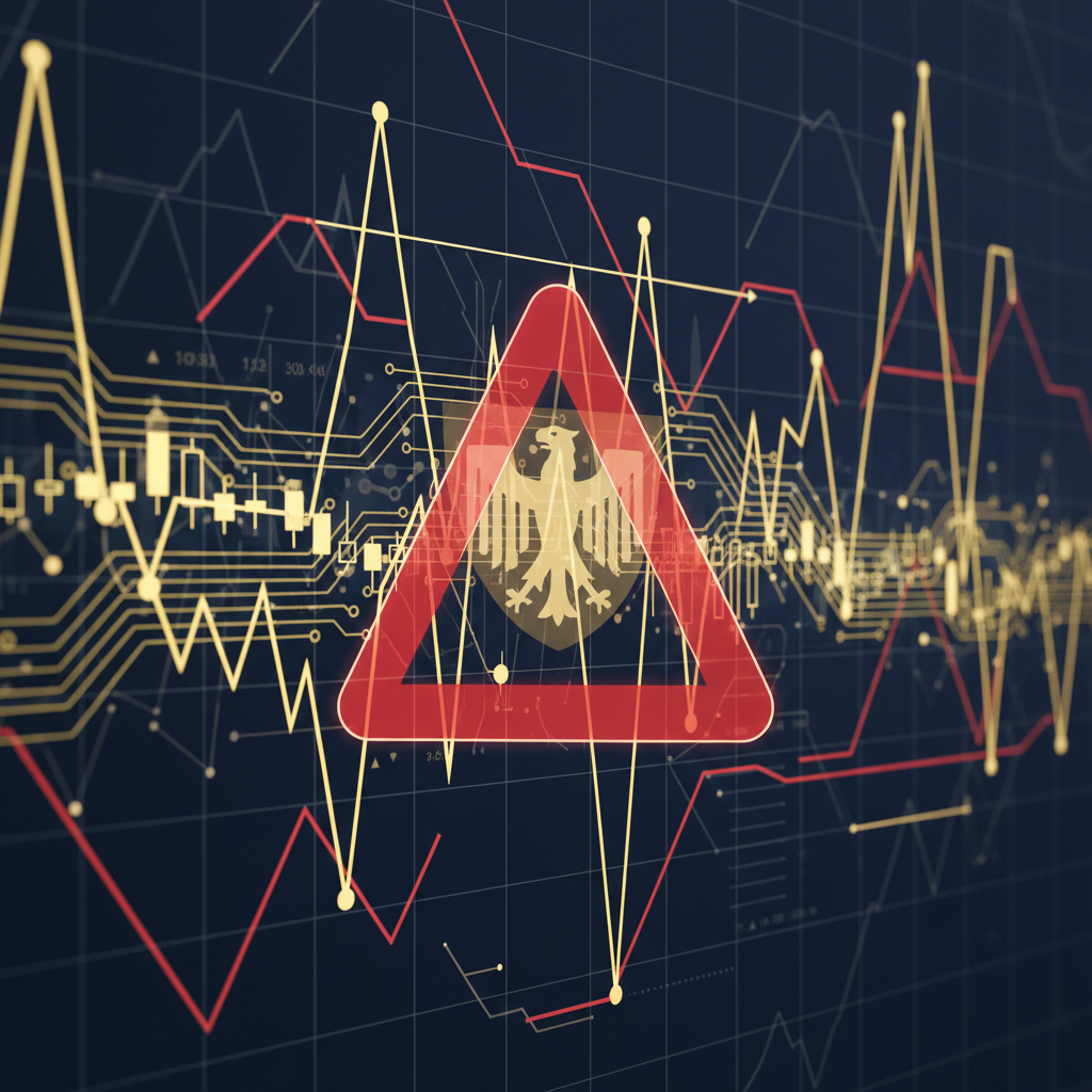 BaFin&nbsp;warnt vor der&nbsp;Website skyvault(.)ltd