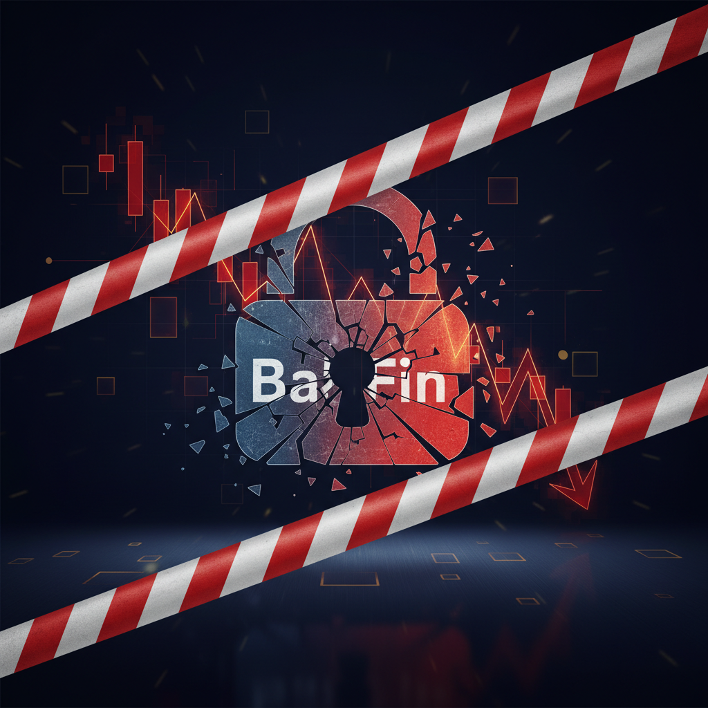 Rostock24 Limited: BaFin warnt vor der Website Rostock24(.)com