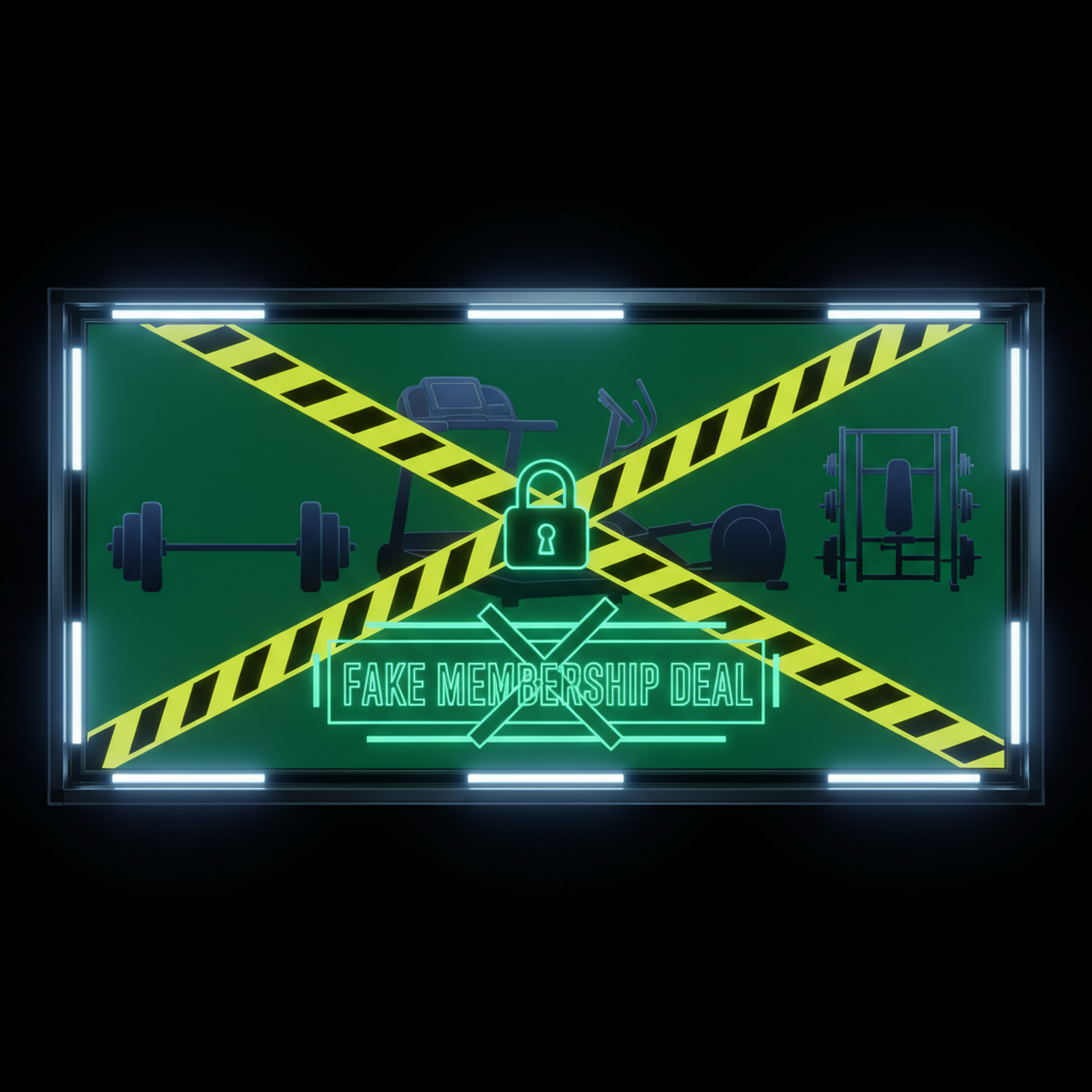 Fitness fraud: gym goers warned over fake deals on memberships and personal trainers