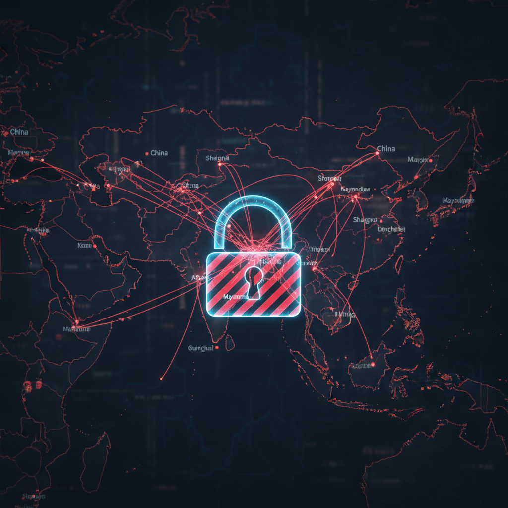 China executes 11 people linked to Myanmar scam operation