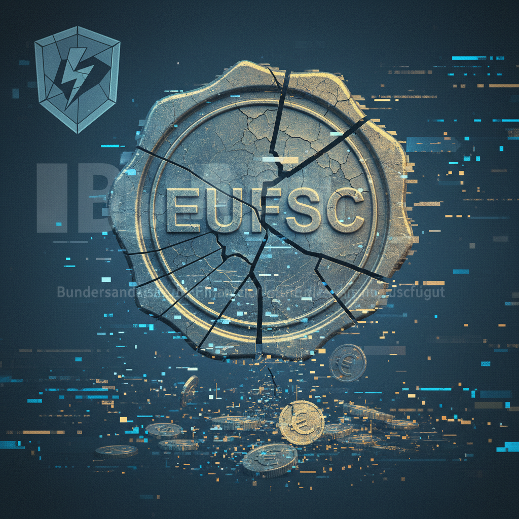 Betrug: BaFin warnt vor angeblicher europäischer Finanzaufsicht EUFSC