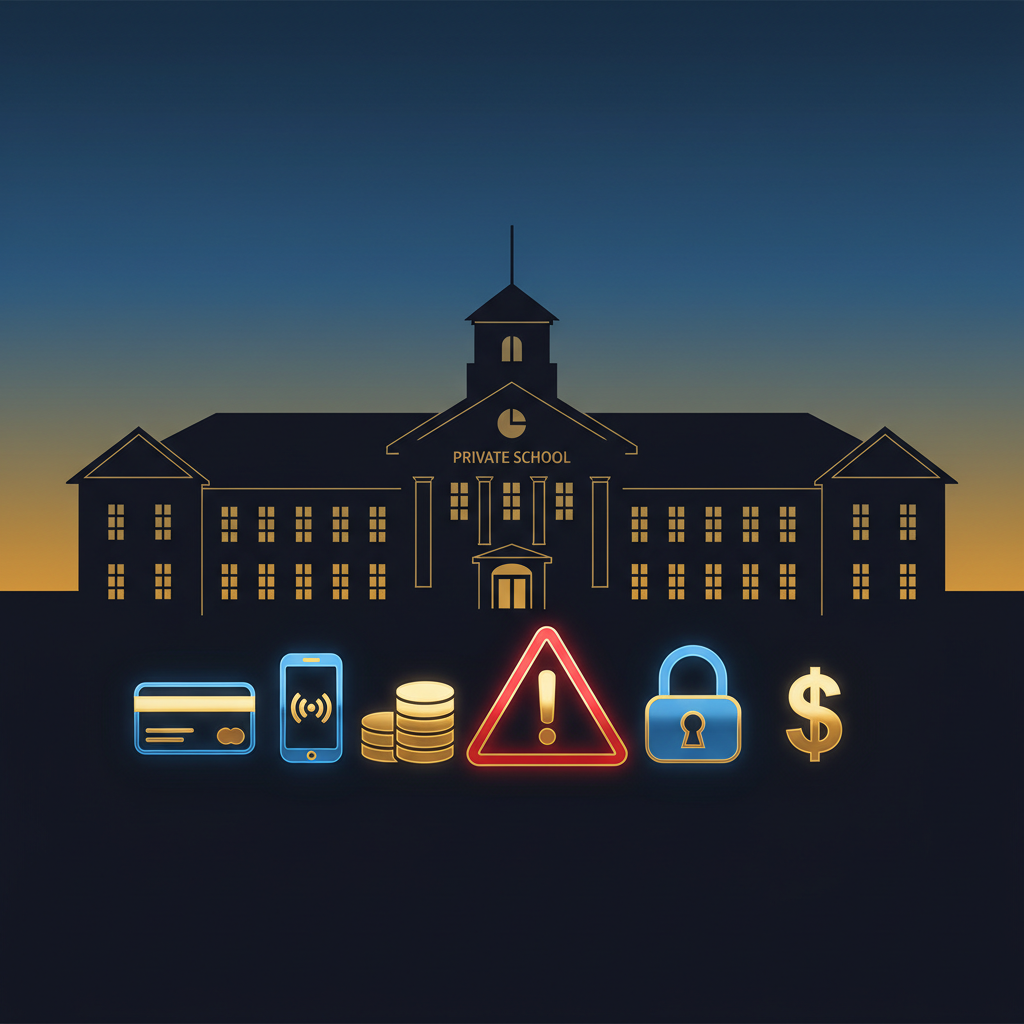 Private school parents targeted by fraudsters stealing fee payments