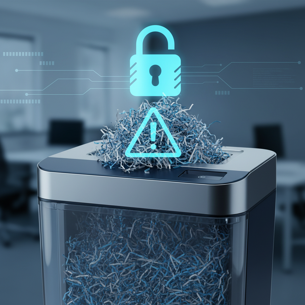 Readers reply: to shred or not to shred? Is it OK to throw out sensitive documents?