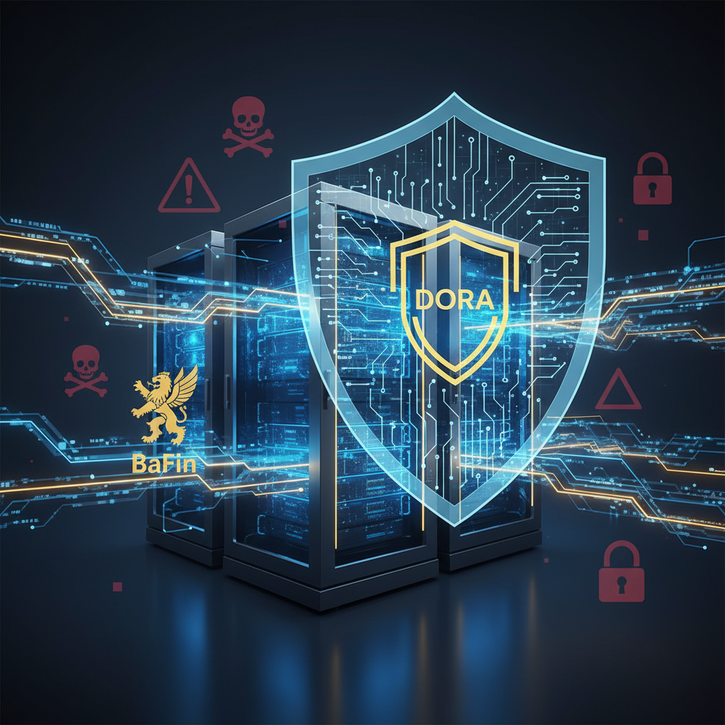 DORA: BaFin-Workshop zur Einreichung der Informationsregister