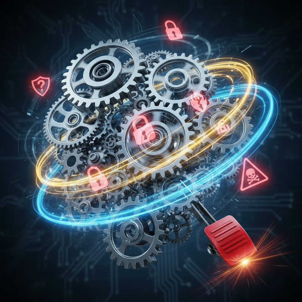 „So viel Beschleunigung zulassen wie möglich - und gezielt dort bremsen, wo es nötig ist“