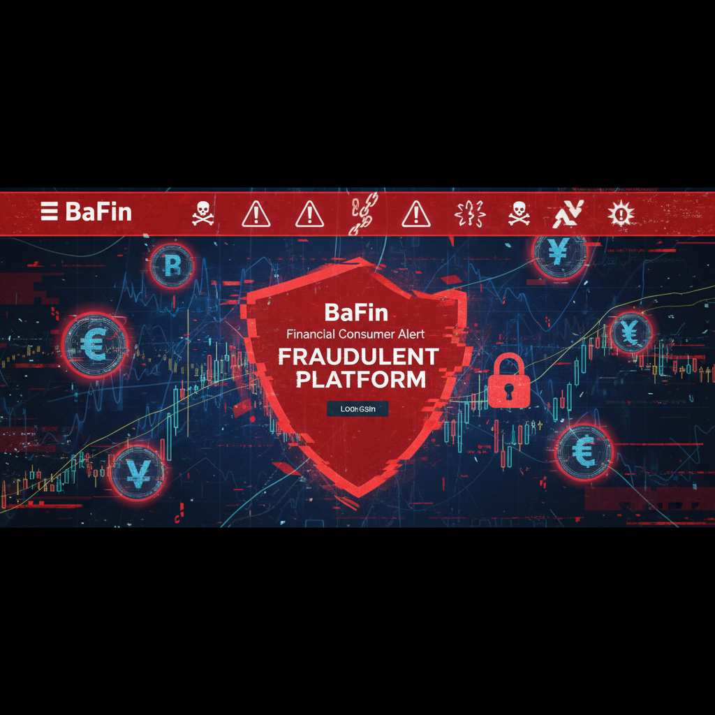 Volfor: BaFin warnt vor der Website volfor(.)co