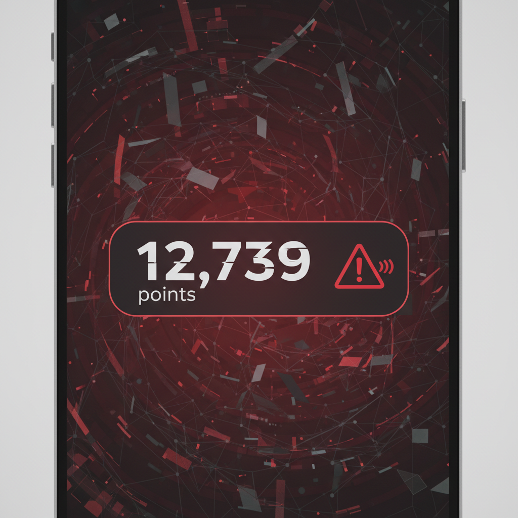 ‘Don’t lose your 12,739 points!’ The text scams cashing in on bogus rewards