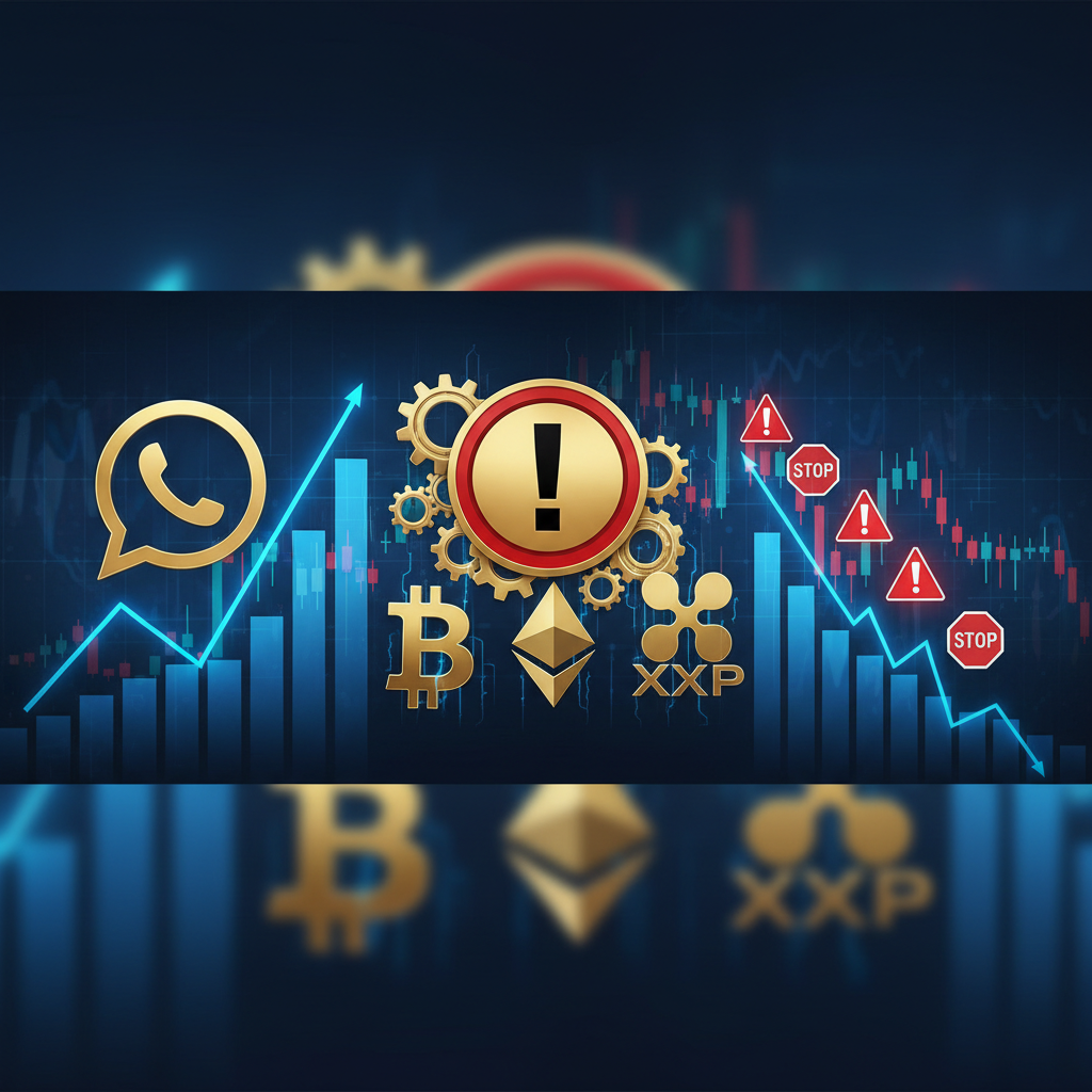 WhatsApp-Gruppen: BaFin warnt vor boamglobal und BlueOcean Asset Management Ltd.