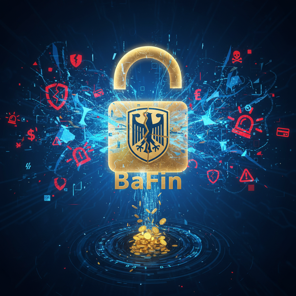 Identitätsmissbrauch: BaFin warnt auch vor der Website goldingfx(.)com