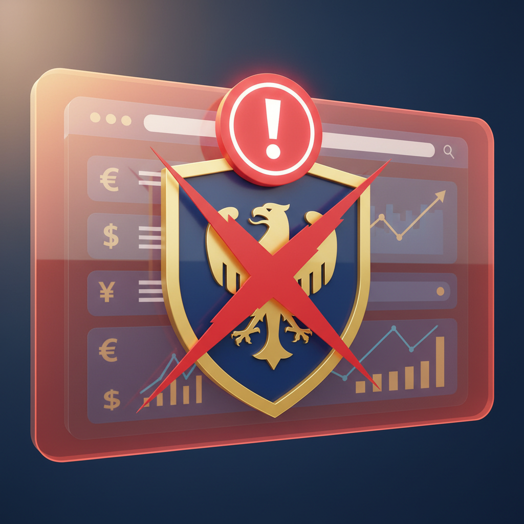 ImcPoint: BaFin&nbsp;warnt vor der&nbsp;Website imc-point(.)com