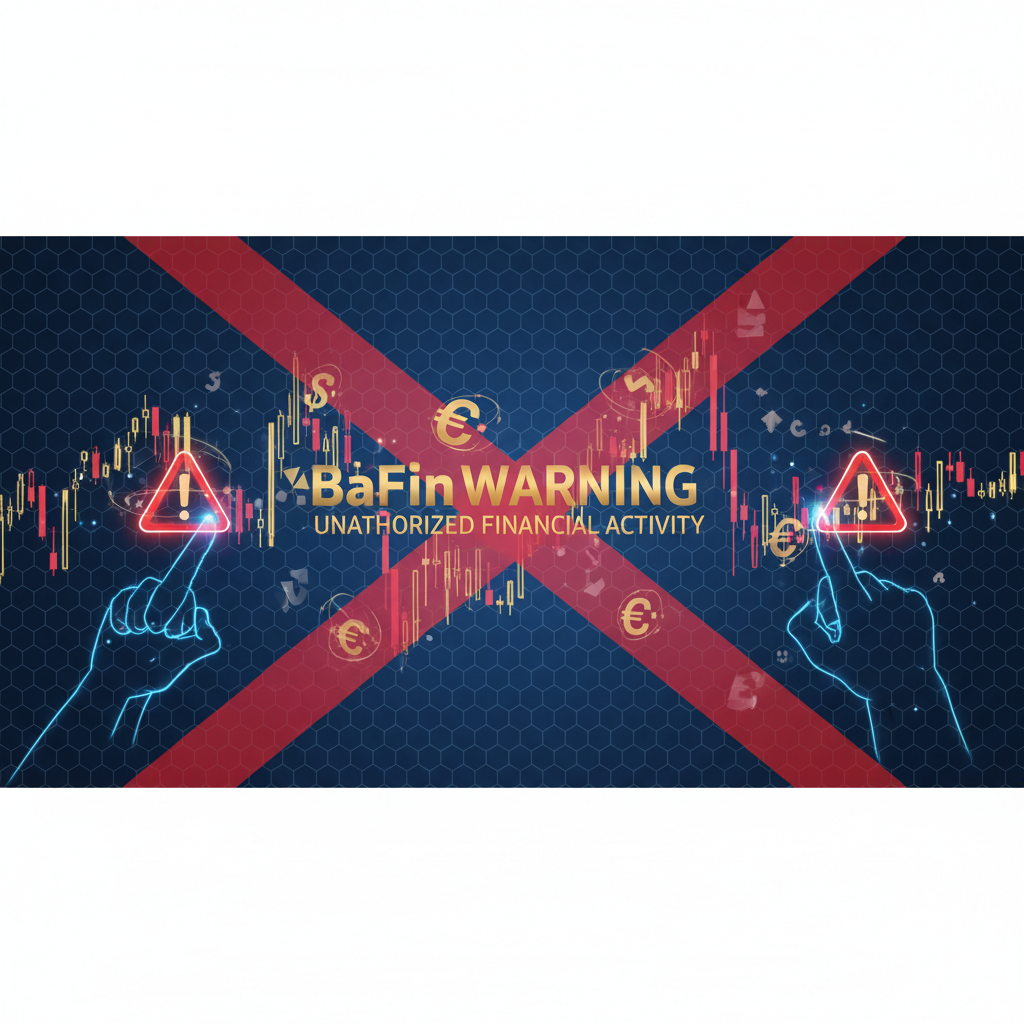 Optinomic: BaFin warnt von Angeboten auf der Website optinomic(.)co