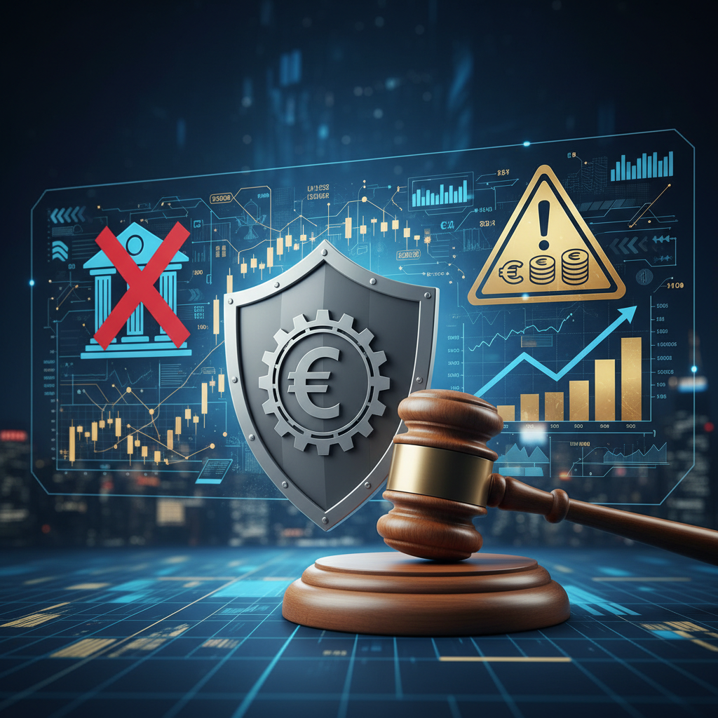 Raiffeisenbank-Volksbank Fresena eG: BaFin setzt Bußgeld fest