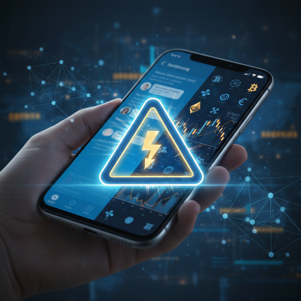 VYNEX Trade: BaFin&nbsp;warnt vor Angeboten in WhatsApp-Gruppen und vor der App Lirunex Trading