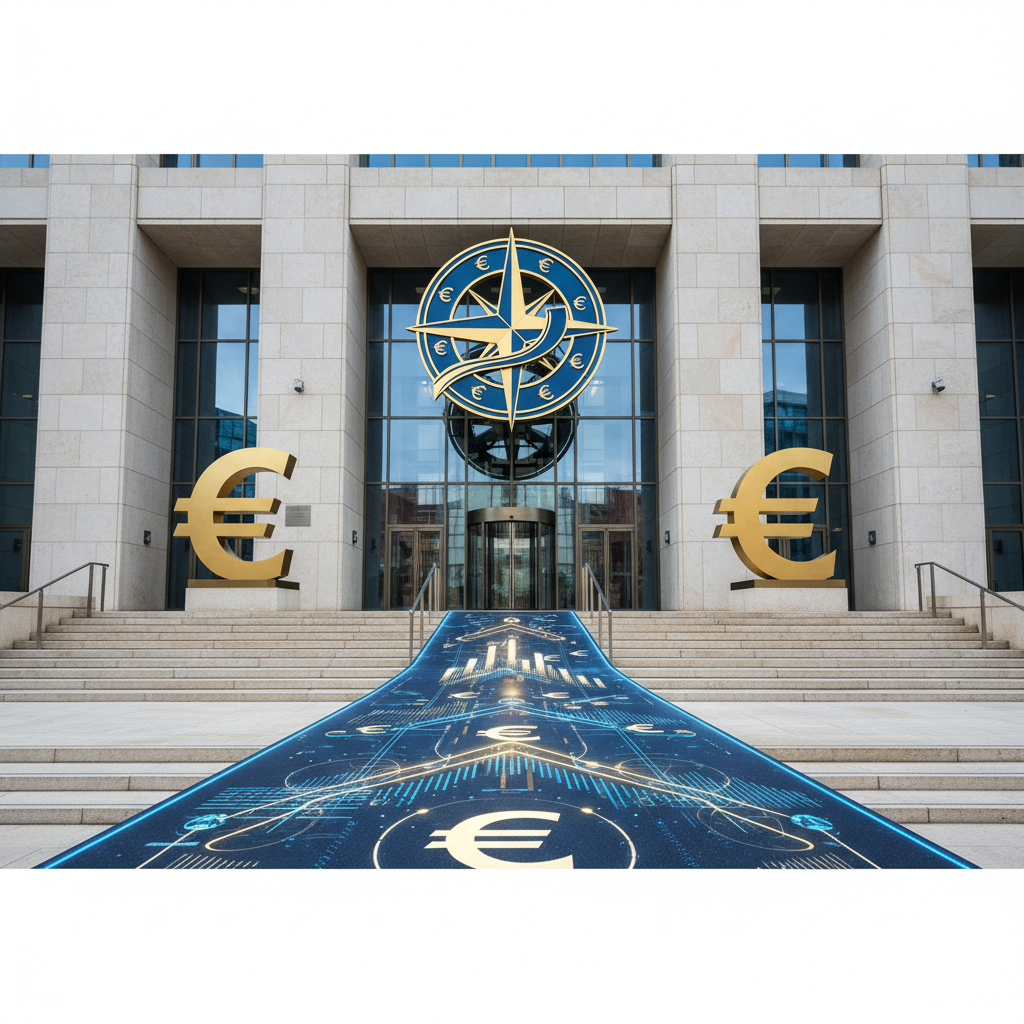 Schritt für Schritt zu mehr Finanzkompetenz: Europäische Zentralbank und Partner rufen „EuroSteps Walking Challenge“ ins Leben