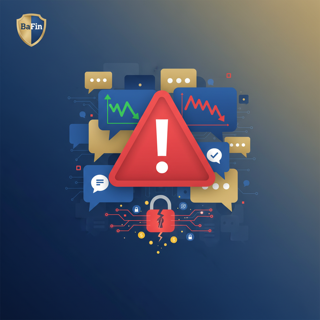 MORRISONBOOST:&nbsp;BaFin&nbsp;warnt vor Angeboten in WhatsApp-Gruppen