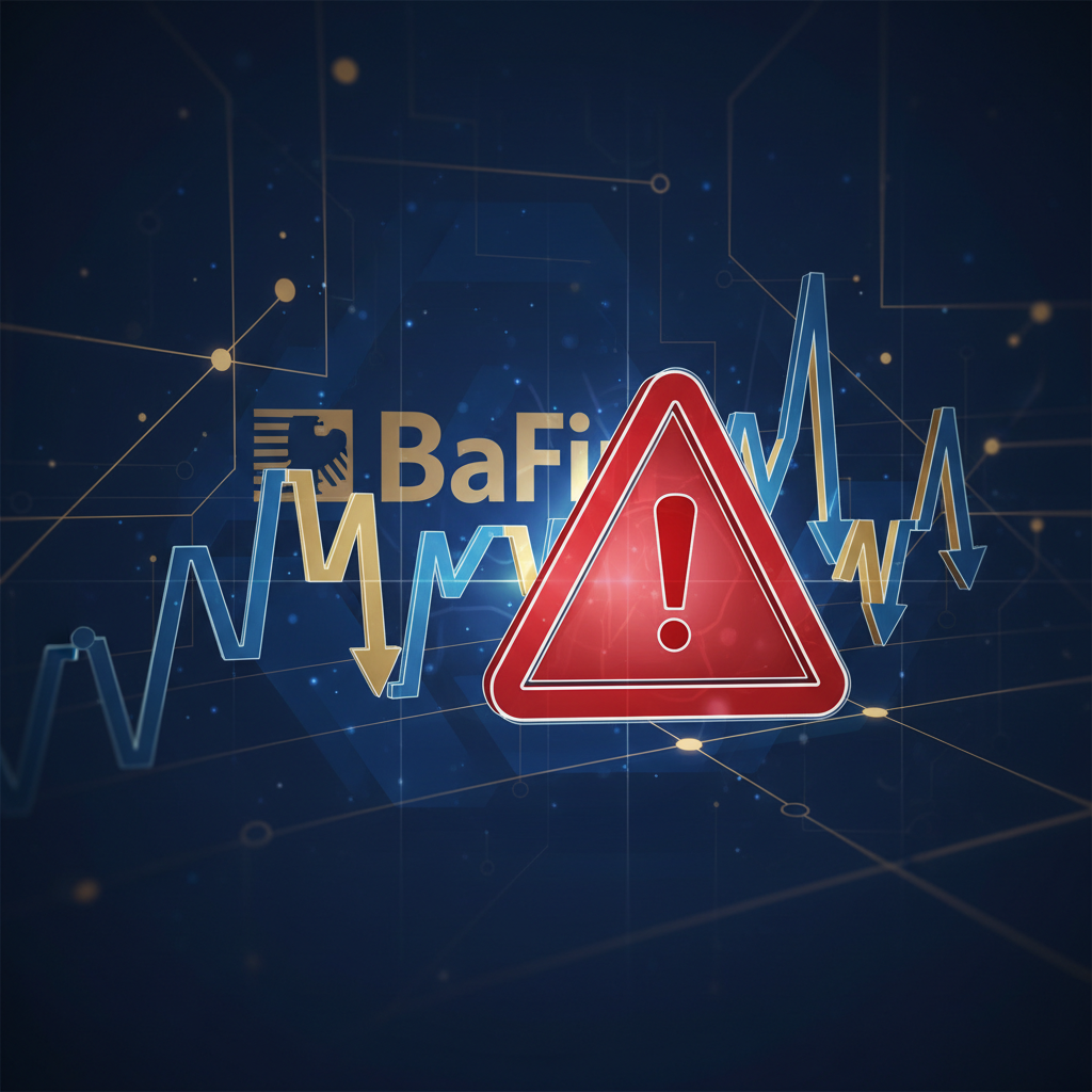 Wertede: BaFin warnt vor Angeboten auf der Website wertede(.)com und wertede(.)cc