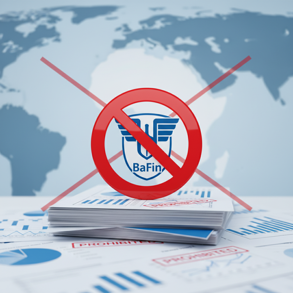 Afrika Emissions 7 UG (haftungsbeschränkt): BaFin untersagt das öffentliche Angebot von Nachrangdarlehen