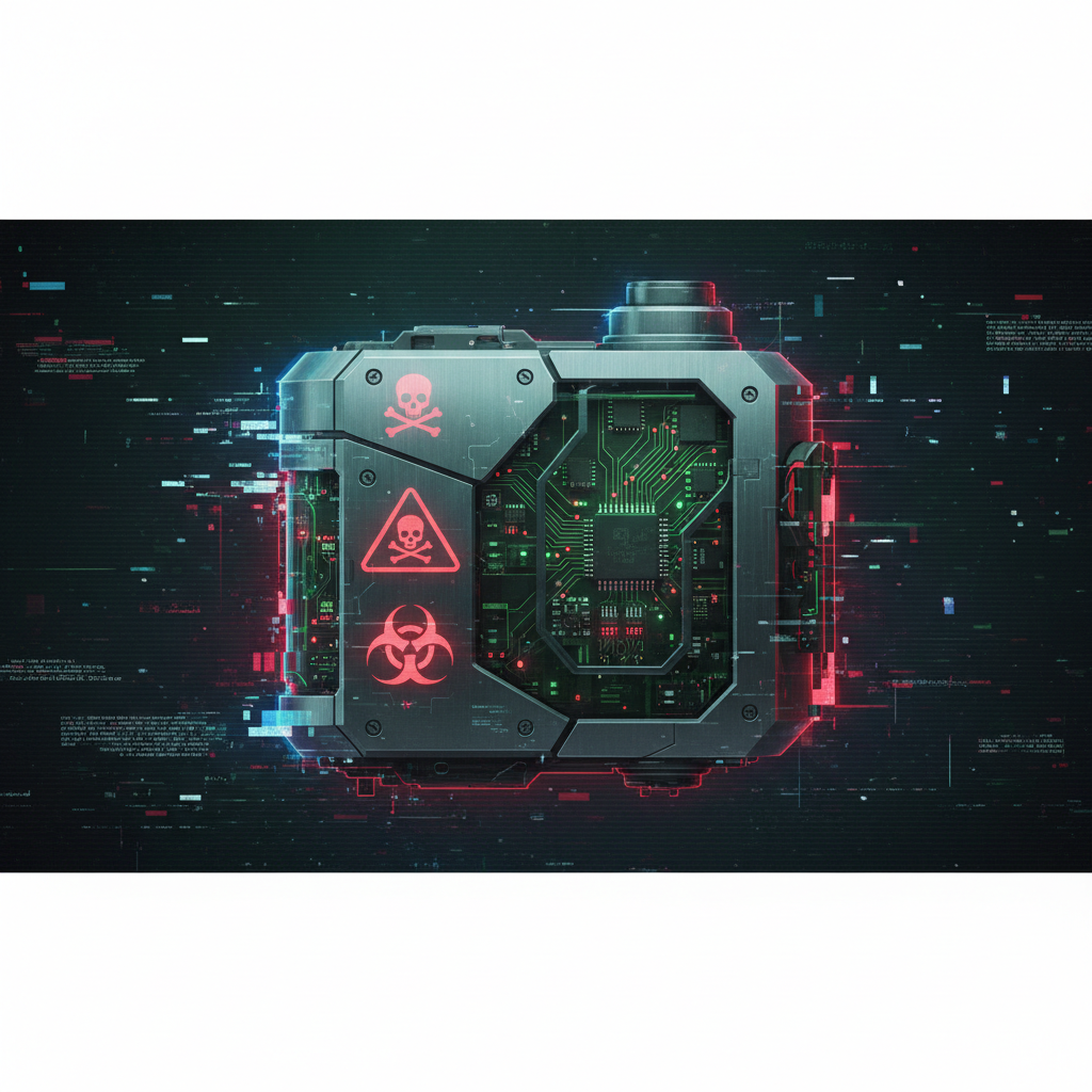 ‘Definitely dodgy’: how to spot a fake vape