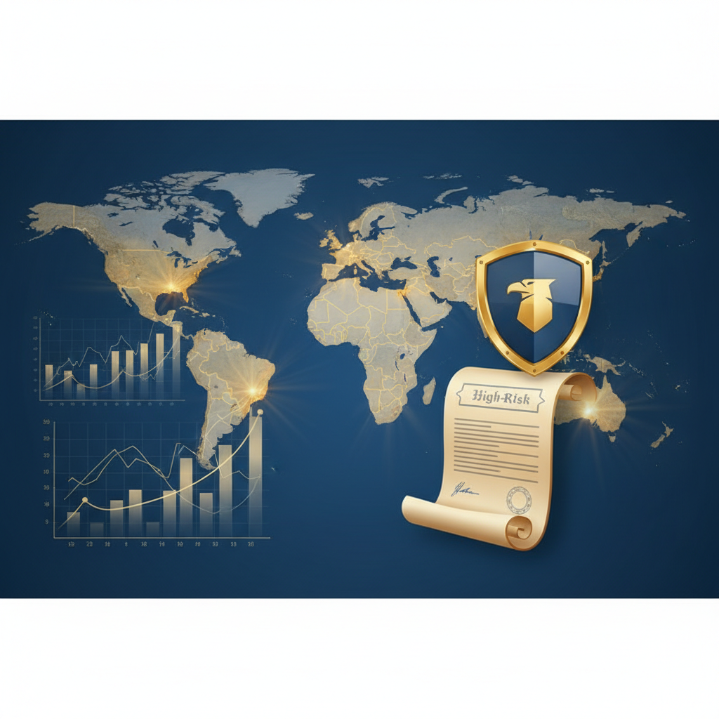 Hochrisikostaaten: BaFin veröffentlicht Rundschreiben