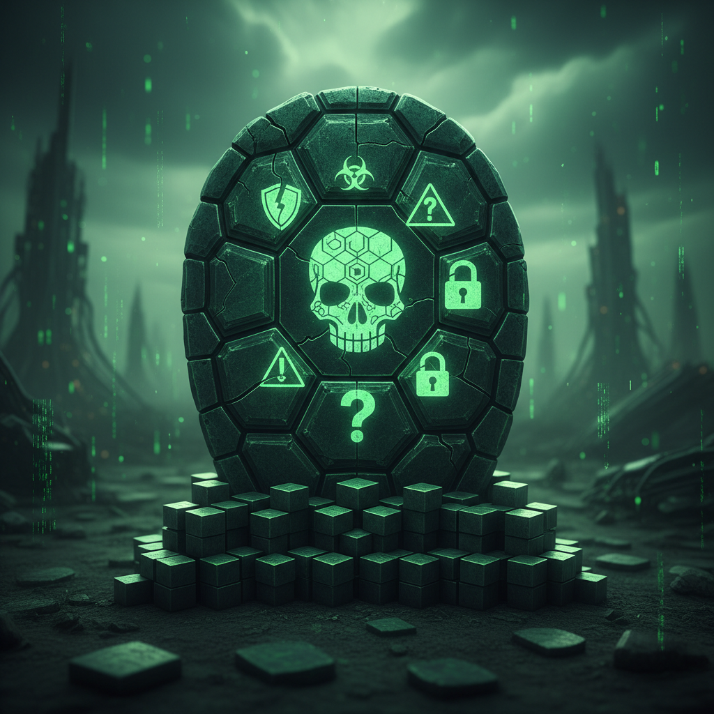 World’s oldest tortoise caught in viral crypto death scam