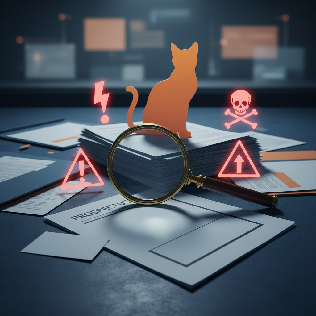 Orange Cat Energy Technology Co. Ltd.: Anhaltspunkte für fehlenden Verkaufsprospekt