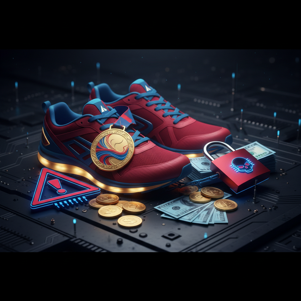 ‘London Marathon place for sale’: fraudsters chase after runners cash