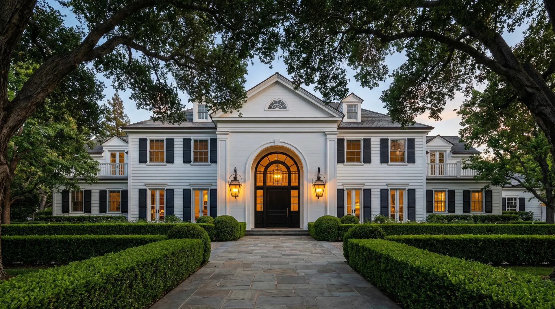 Grand Colonial Estate · San Joaquin County, CA