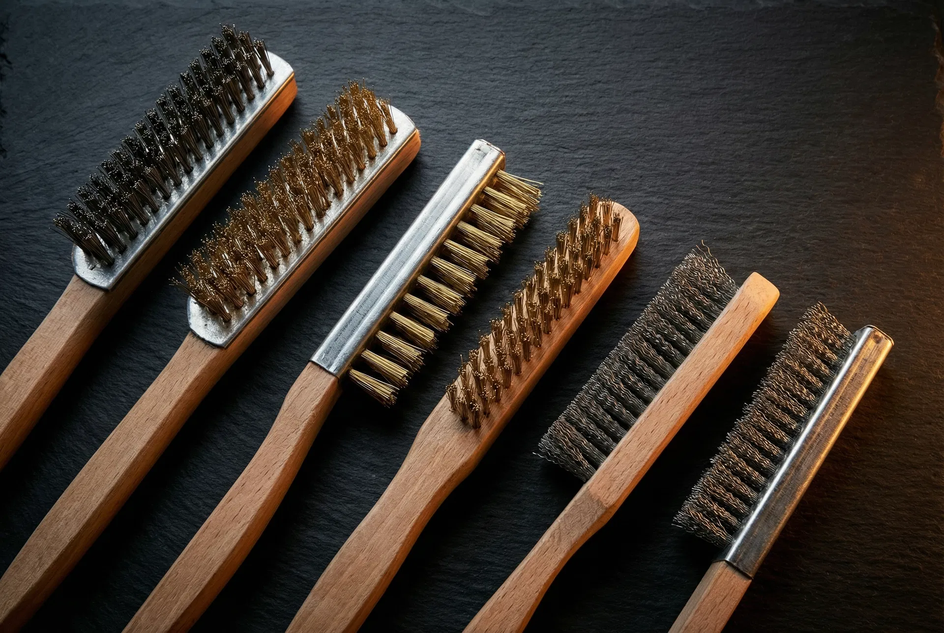 Braun Strukturbürsten – Produktübersicht