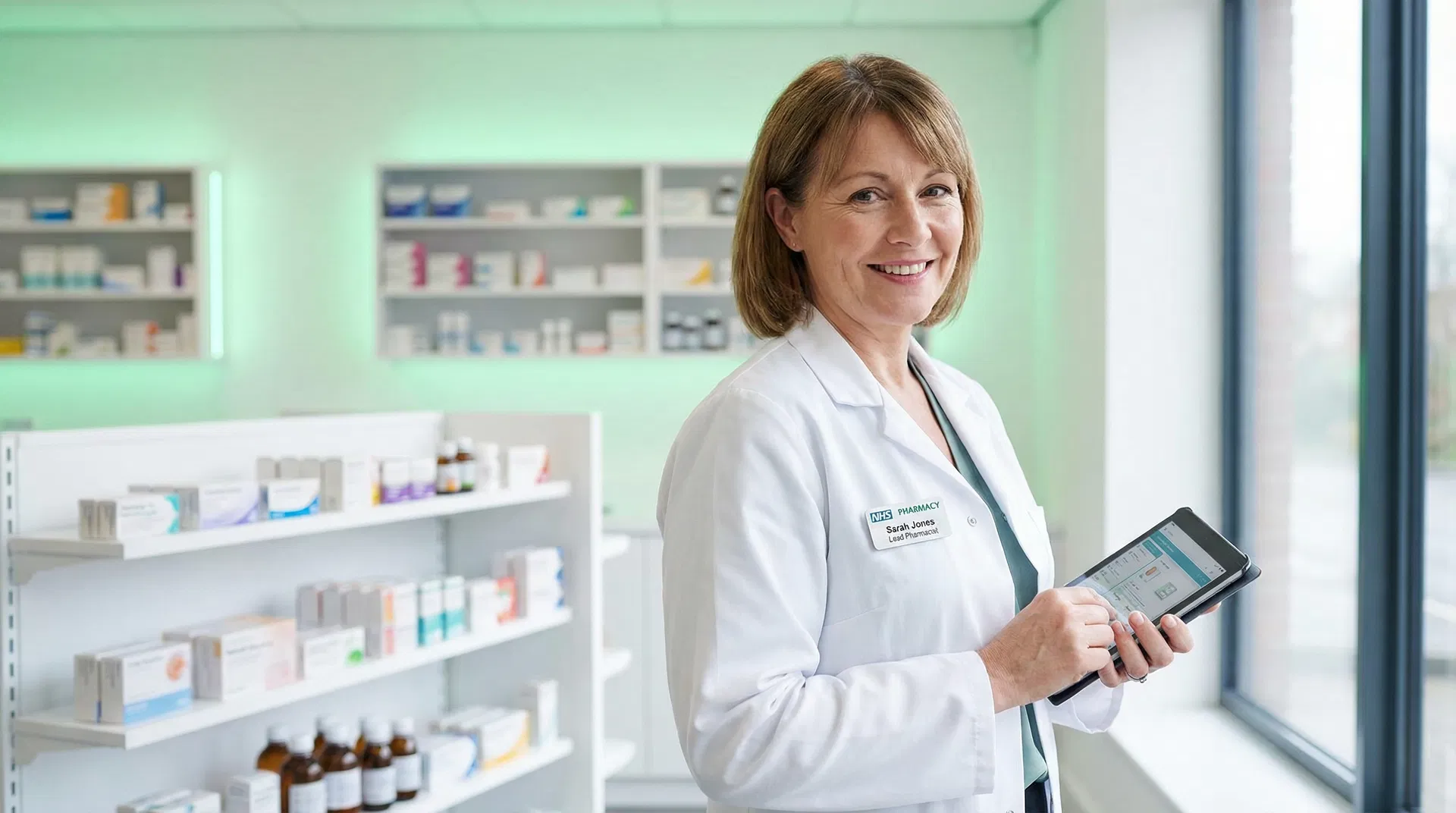 Rishi Jani - Head Pharmacist