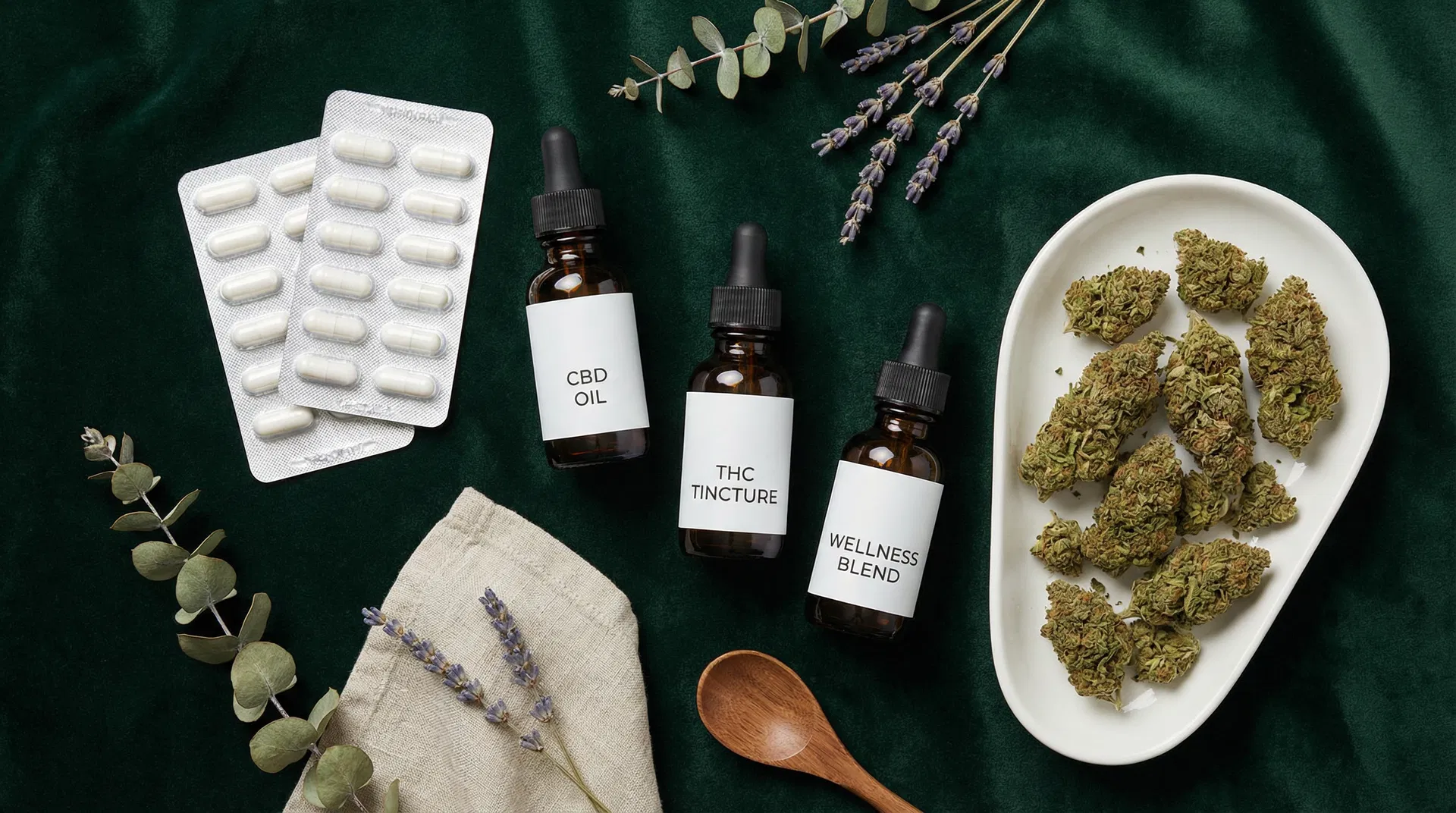 What Are CBMPs? Understanding Cannabis-Based Medicinal Products