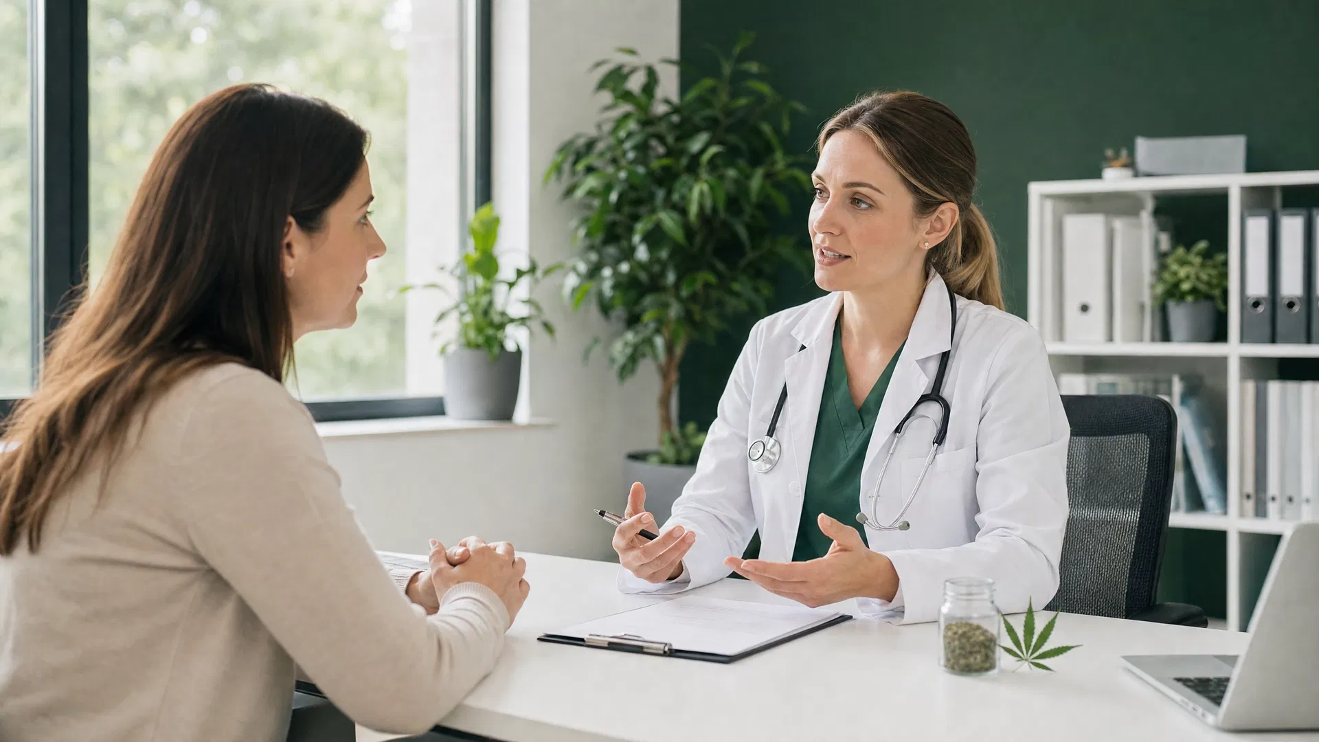 Medical Cannabis for Endometriosis: A Guide for UK Patients