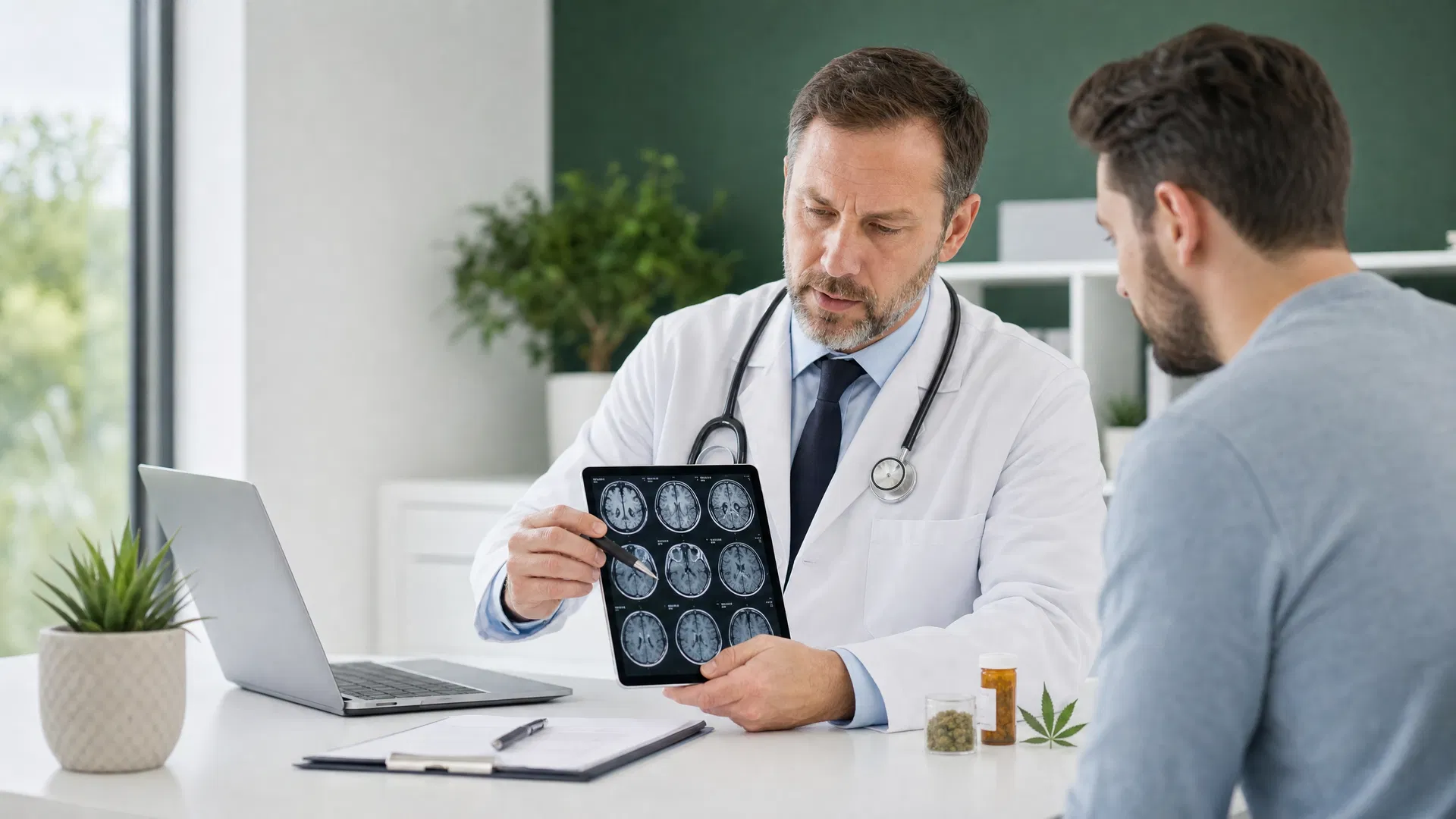 Medical Cannabis for Epilepsy in the UK: Epidyolex and Beyond
