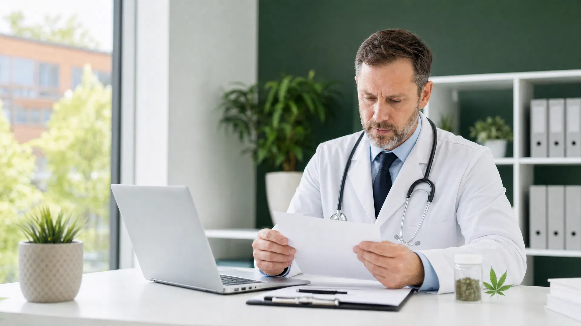 Medical Cannabis for IBS and Crohn's Disease in the UK