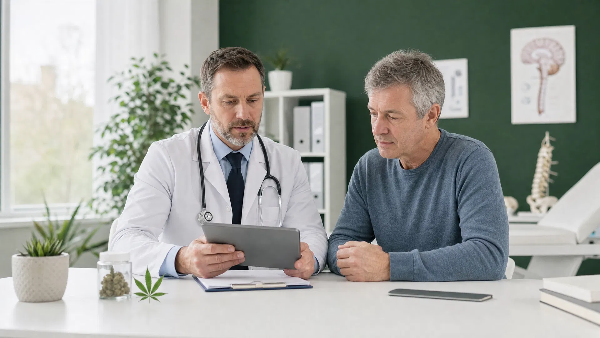 Medical Cannabis for Multiple Sclerosis in the UK