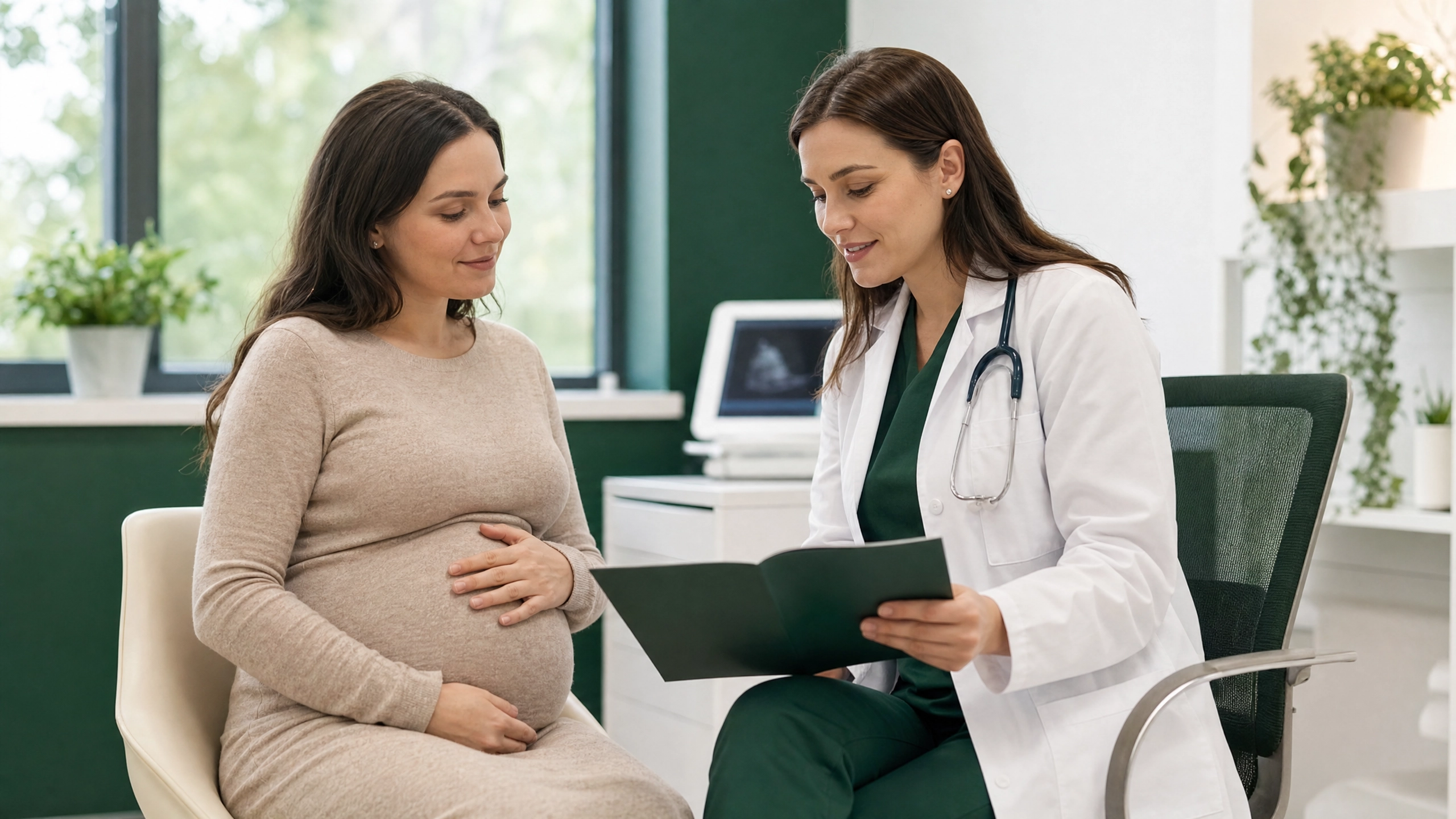 Medical Cannabis and Pregnancy: What UK Women Need to Know