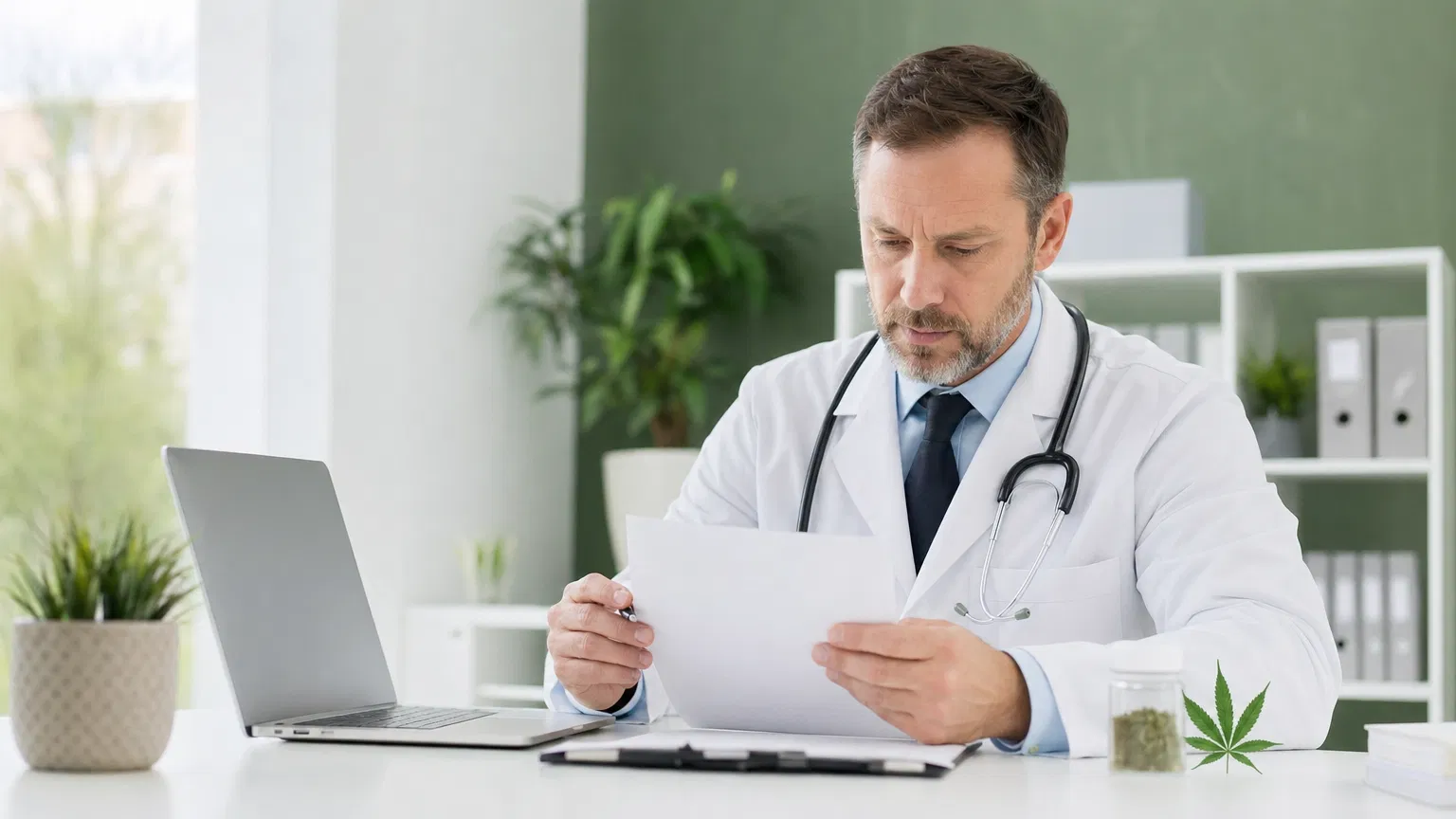 Understanding Medical Cannabis Prescriptions in the UK: A Patient Guide