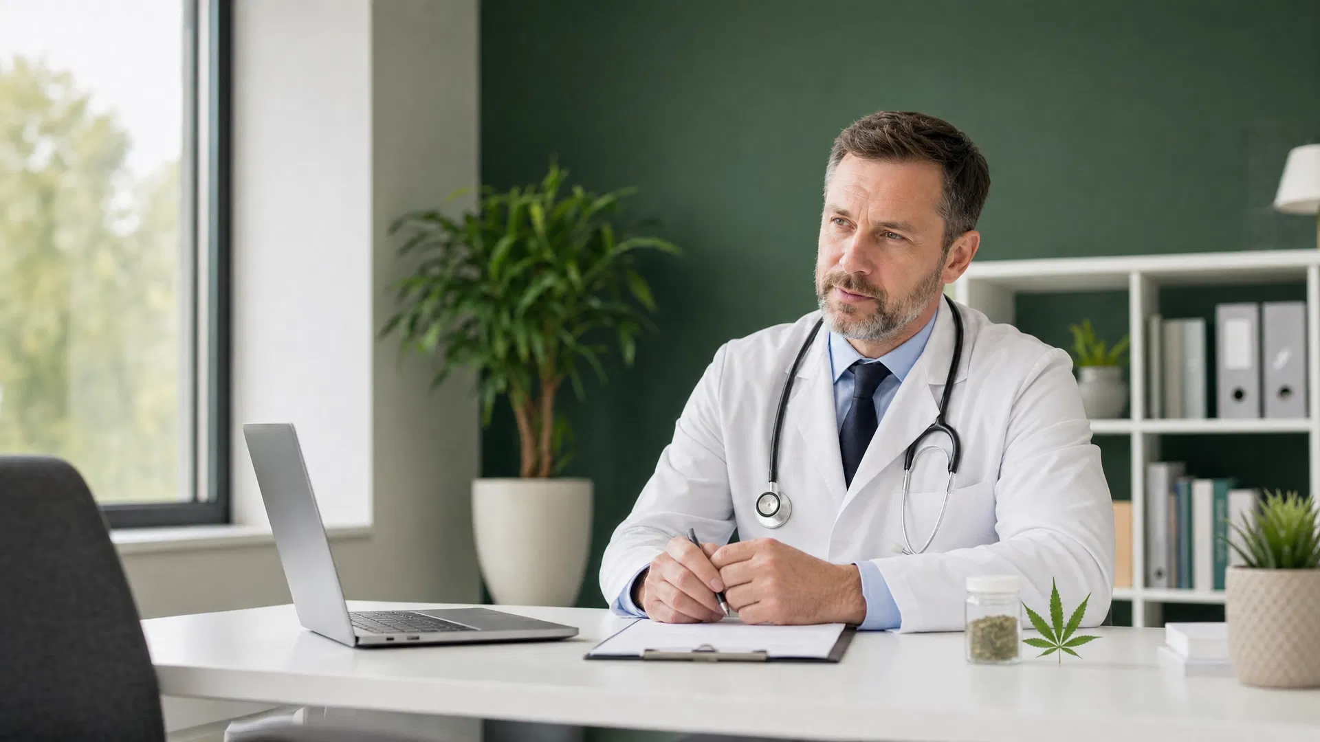 Medical Cannabis for PTSD in the UK: What Patients Need to Know