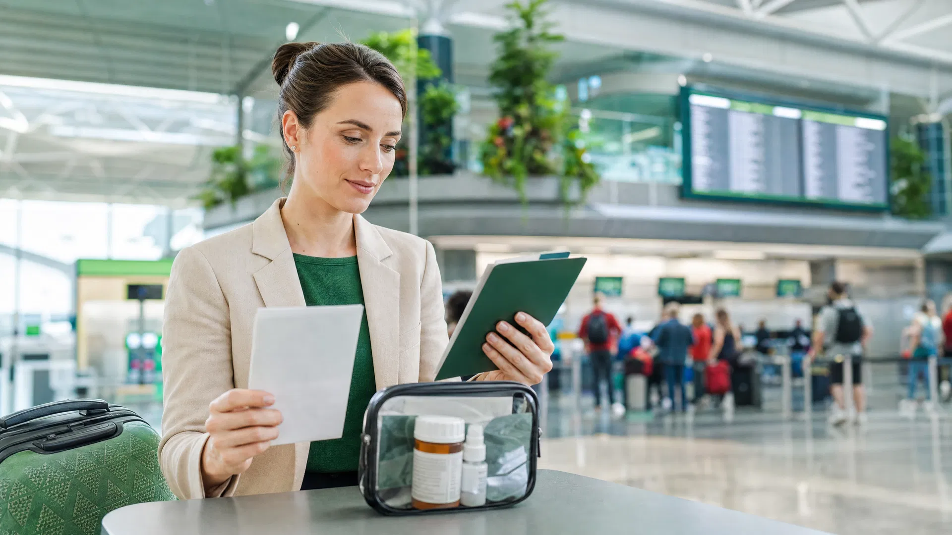 Travelling with Medical Cannabis: A UK Patient's Guide