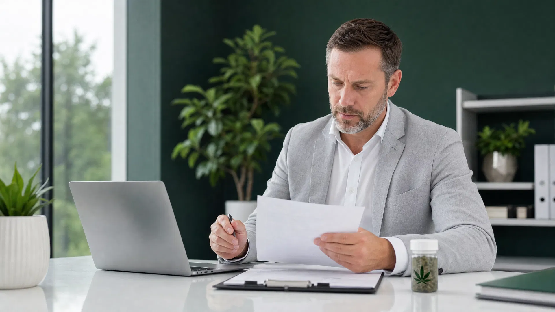 Medical Cannabis and Your Workplace Rights in the UK