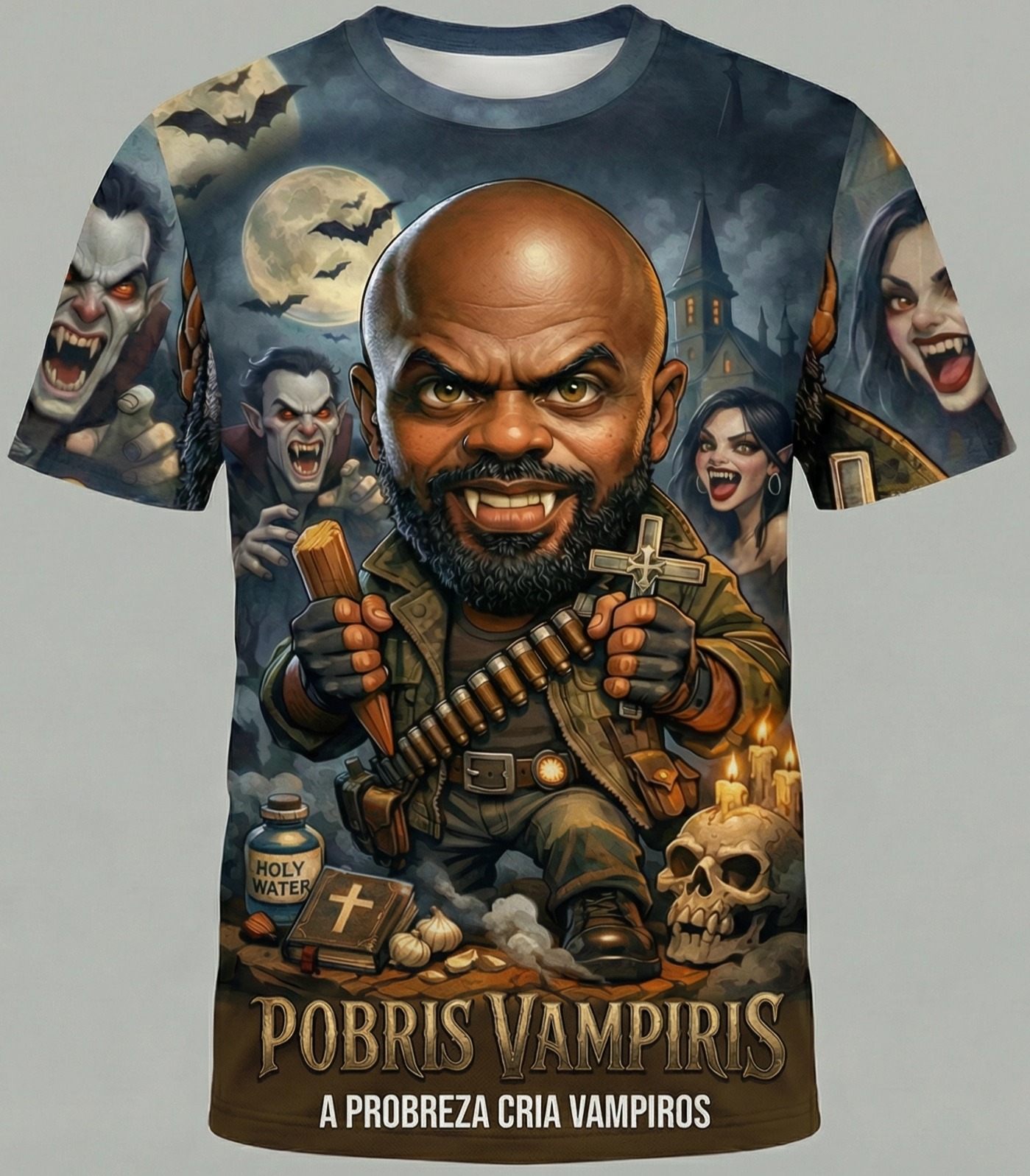 Pobris Vampiris
