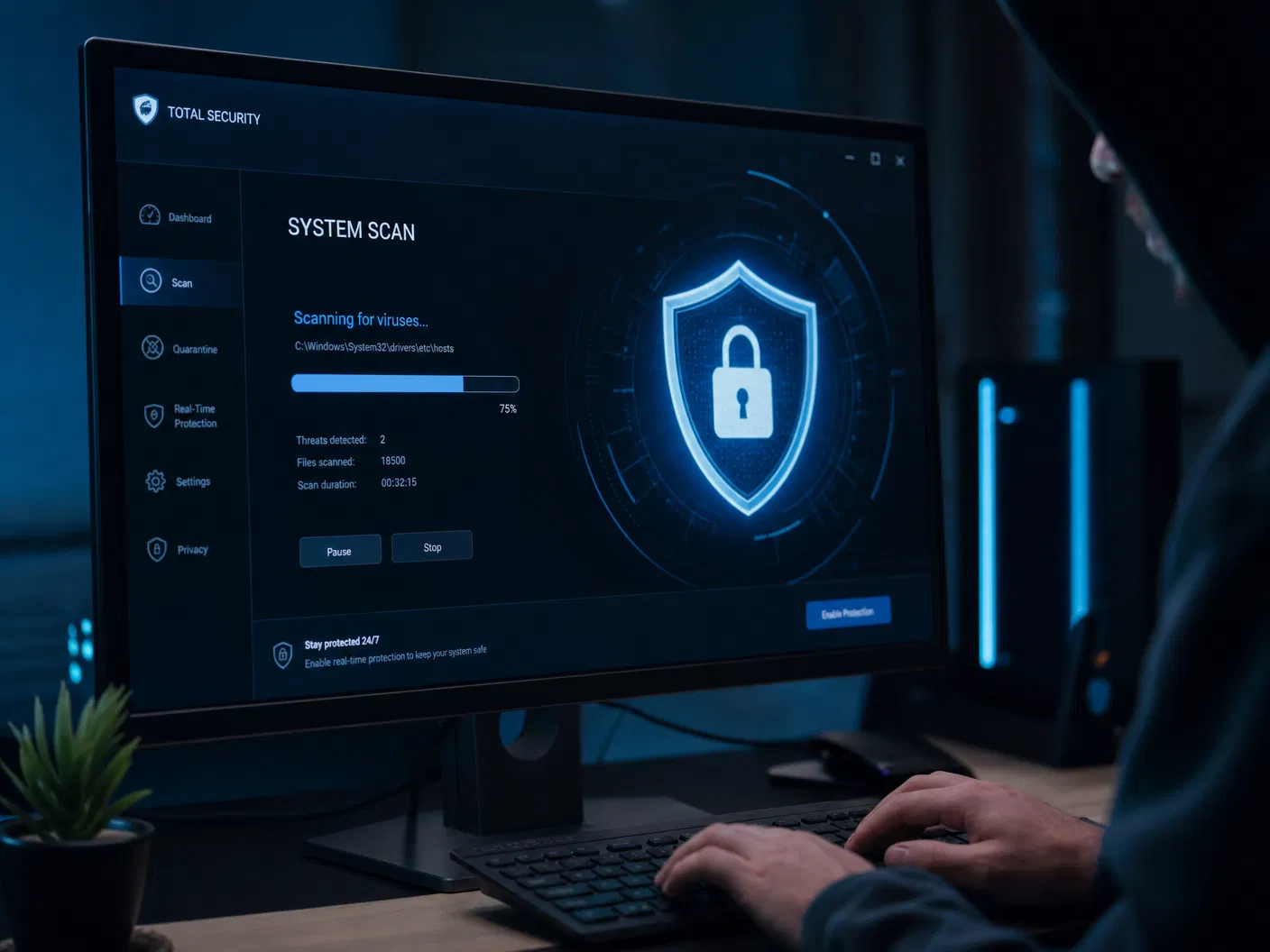 Virus & Malware Removal