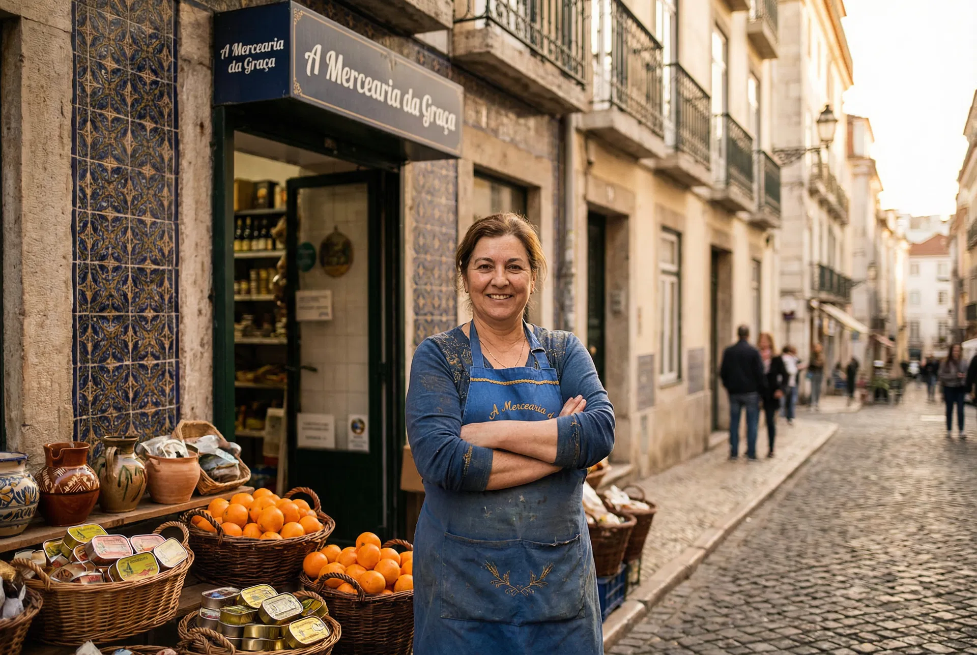 Porquê comprar local? O impacto no comércio da Maia