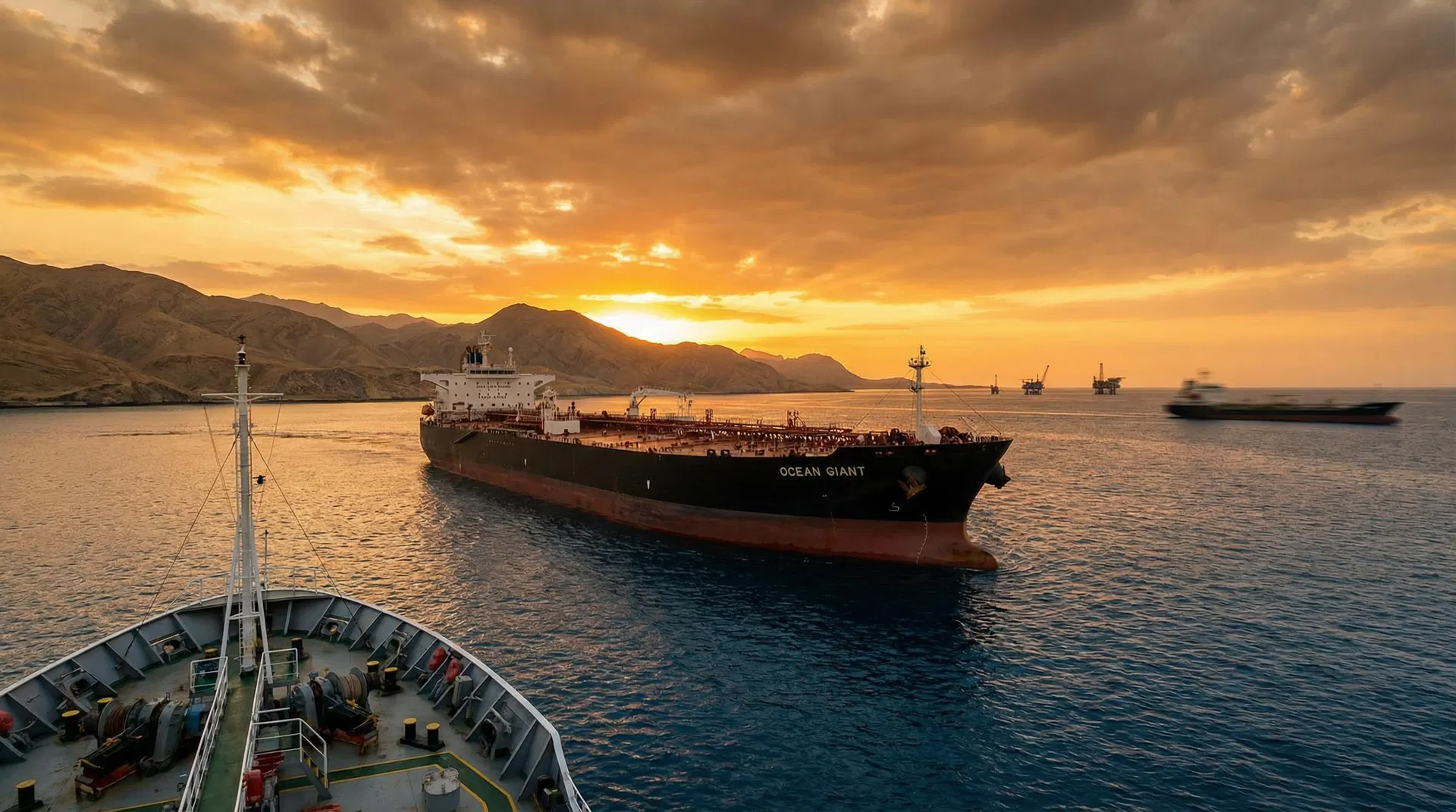 Pétrole & Géopolitique : L'Échiquier Énergétique d'Avril 2026