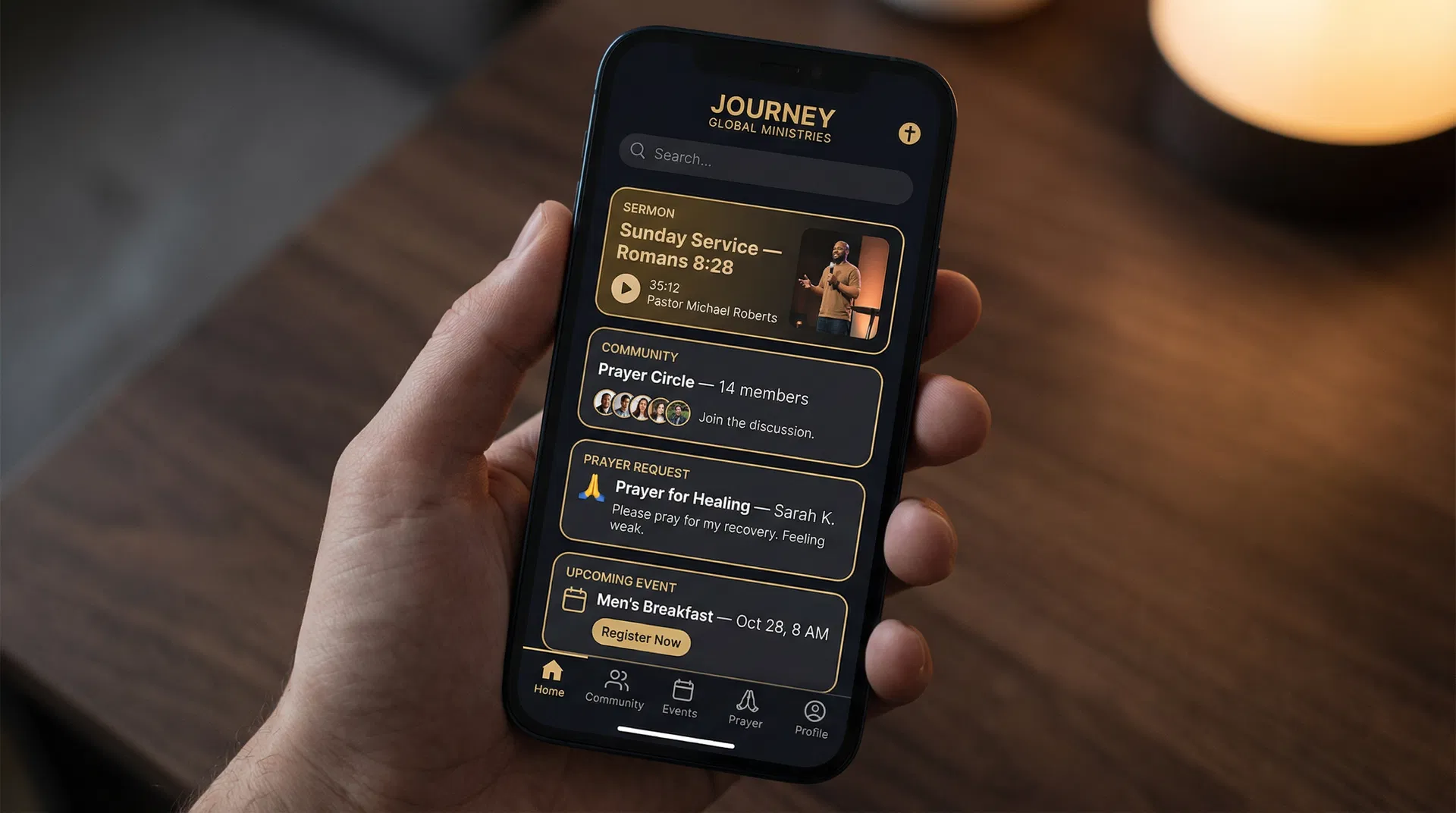 Journey Global Ministries