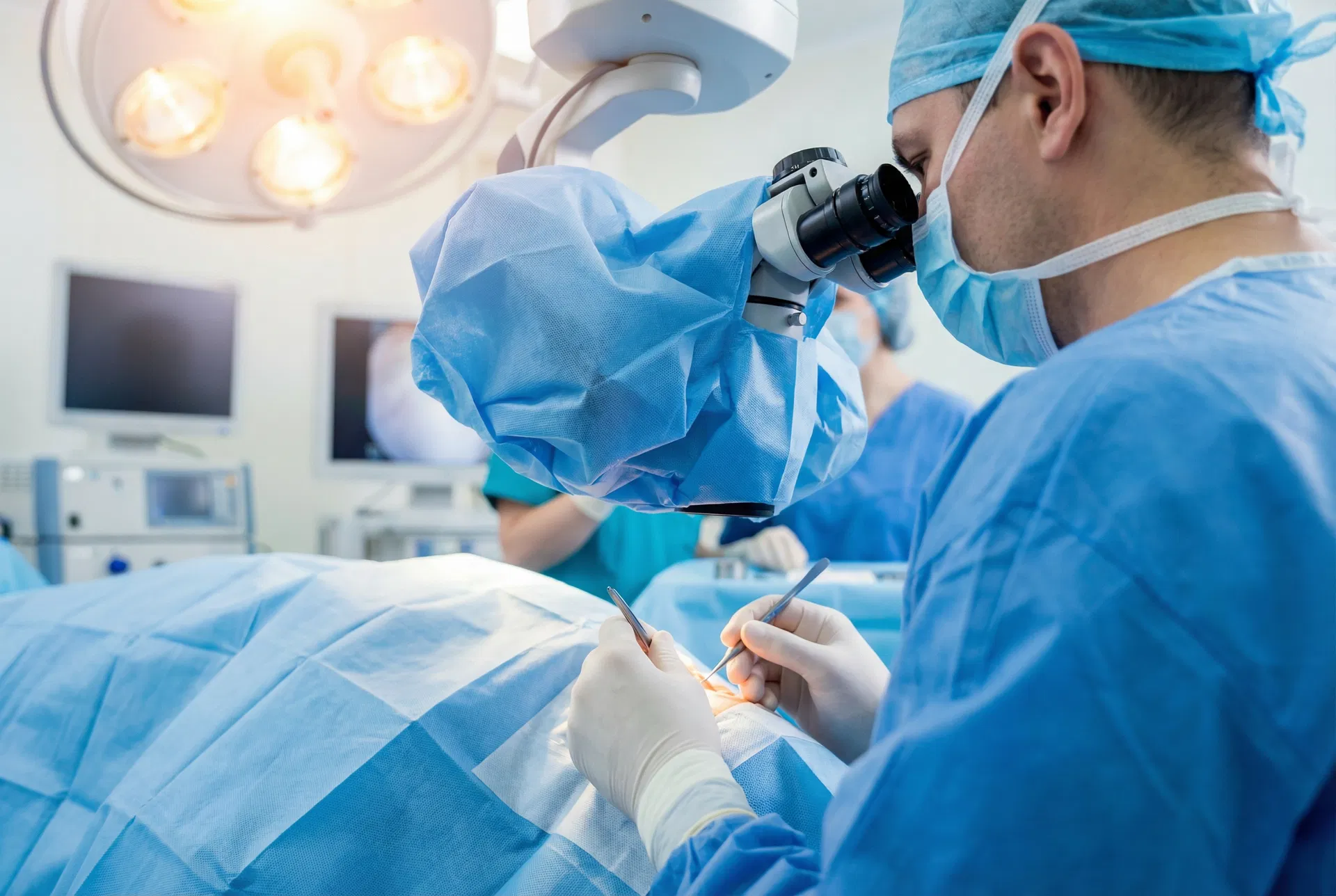 Cataract & Lens Procedures